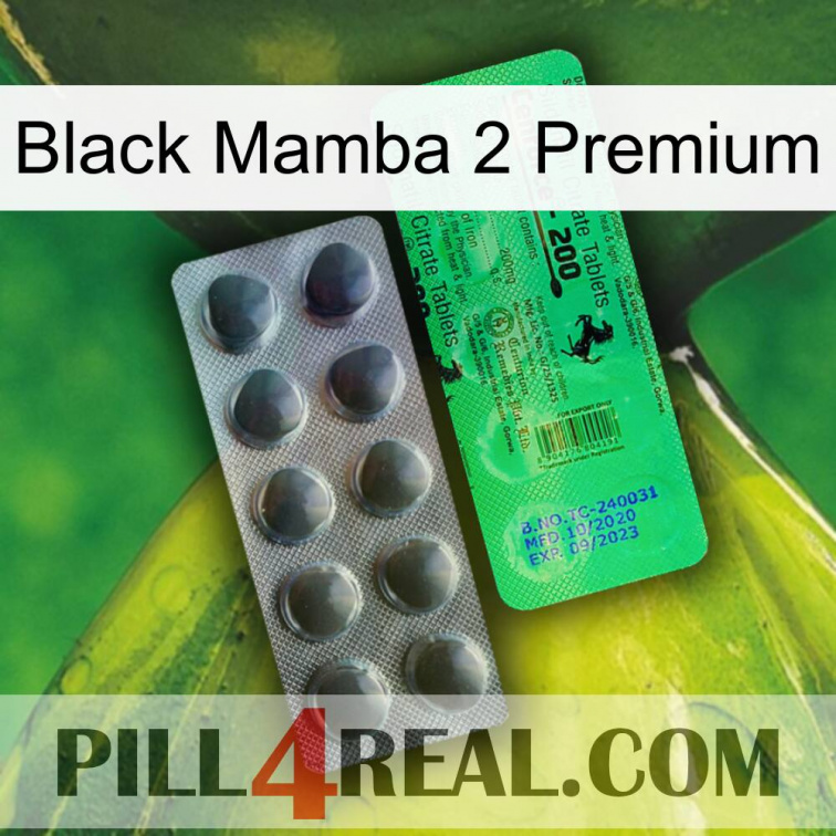 Black Mamba 2 Premium new04